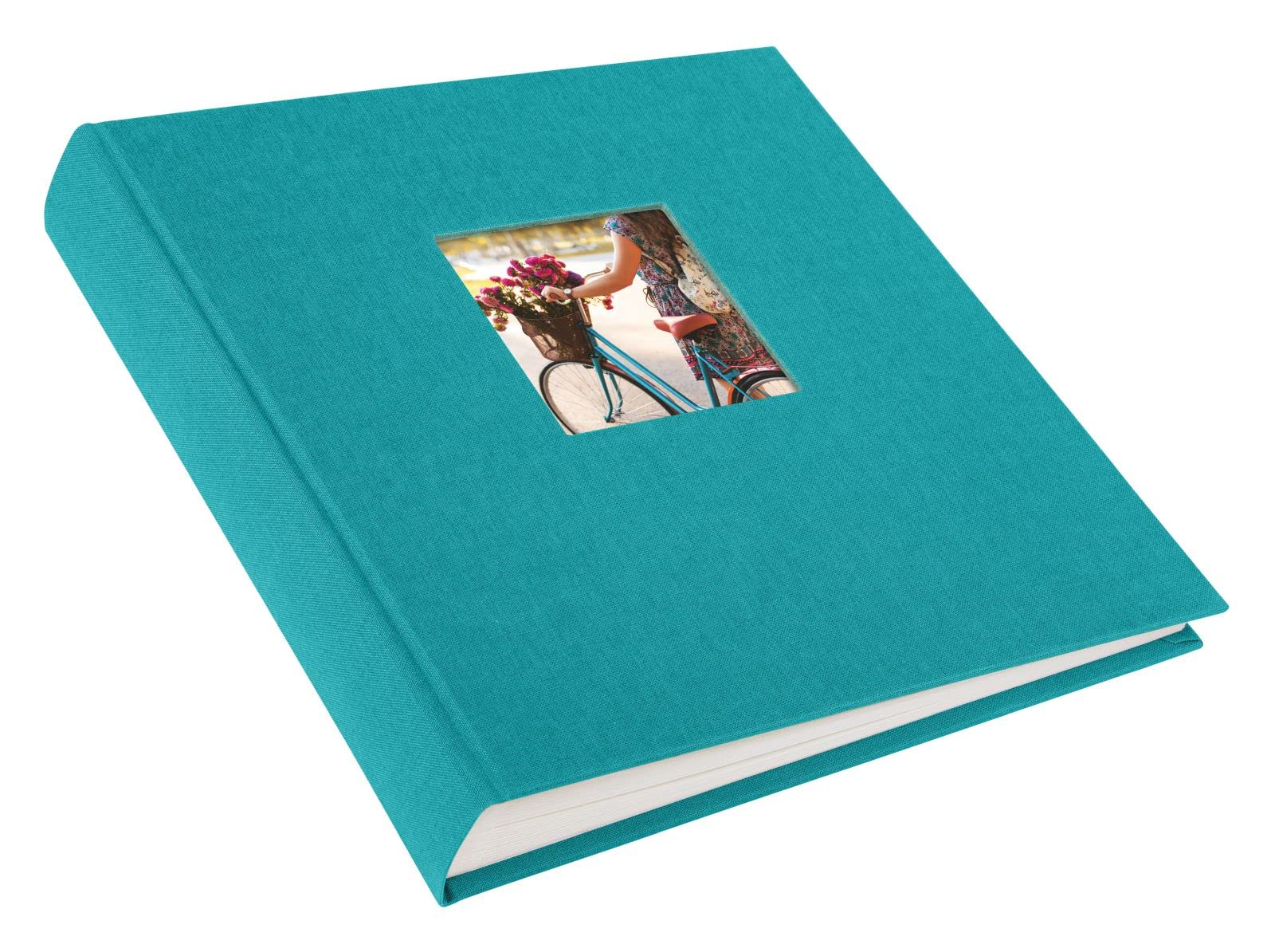 Amazon.co.jp: Goldbuch フォトアルバム 切り抜き付き Bella Vista 25