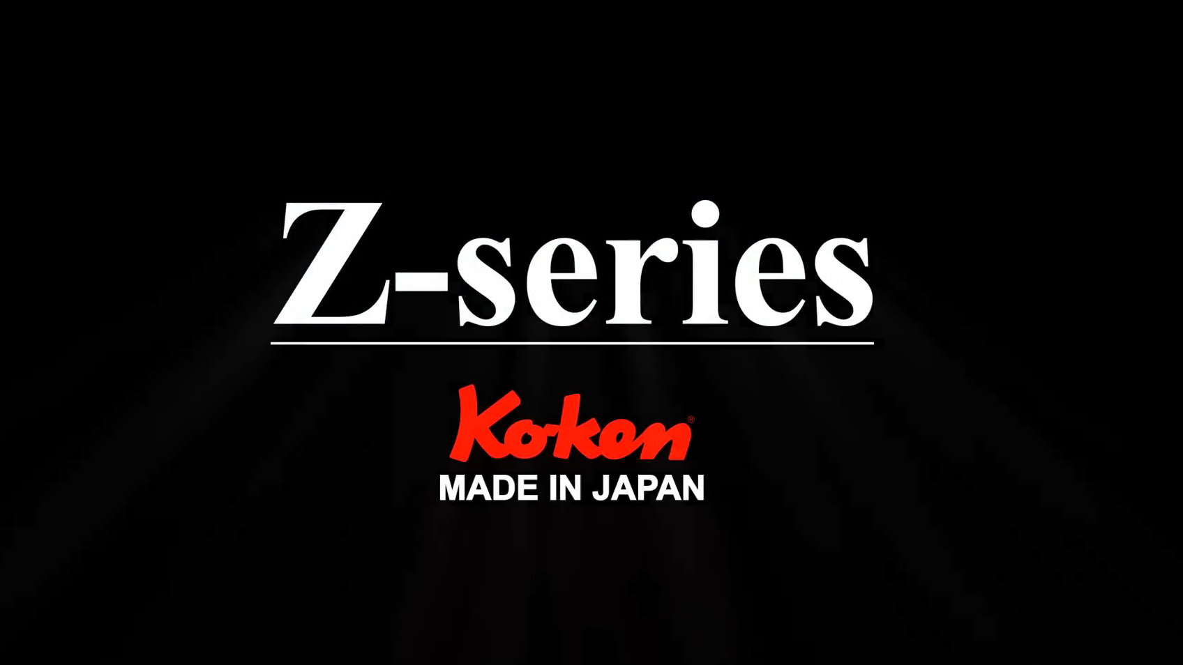 Ko-ken RS3300XZ/12 3/8 Sq. Dr. Socket set 7-19mm 6 pt 300mm Z