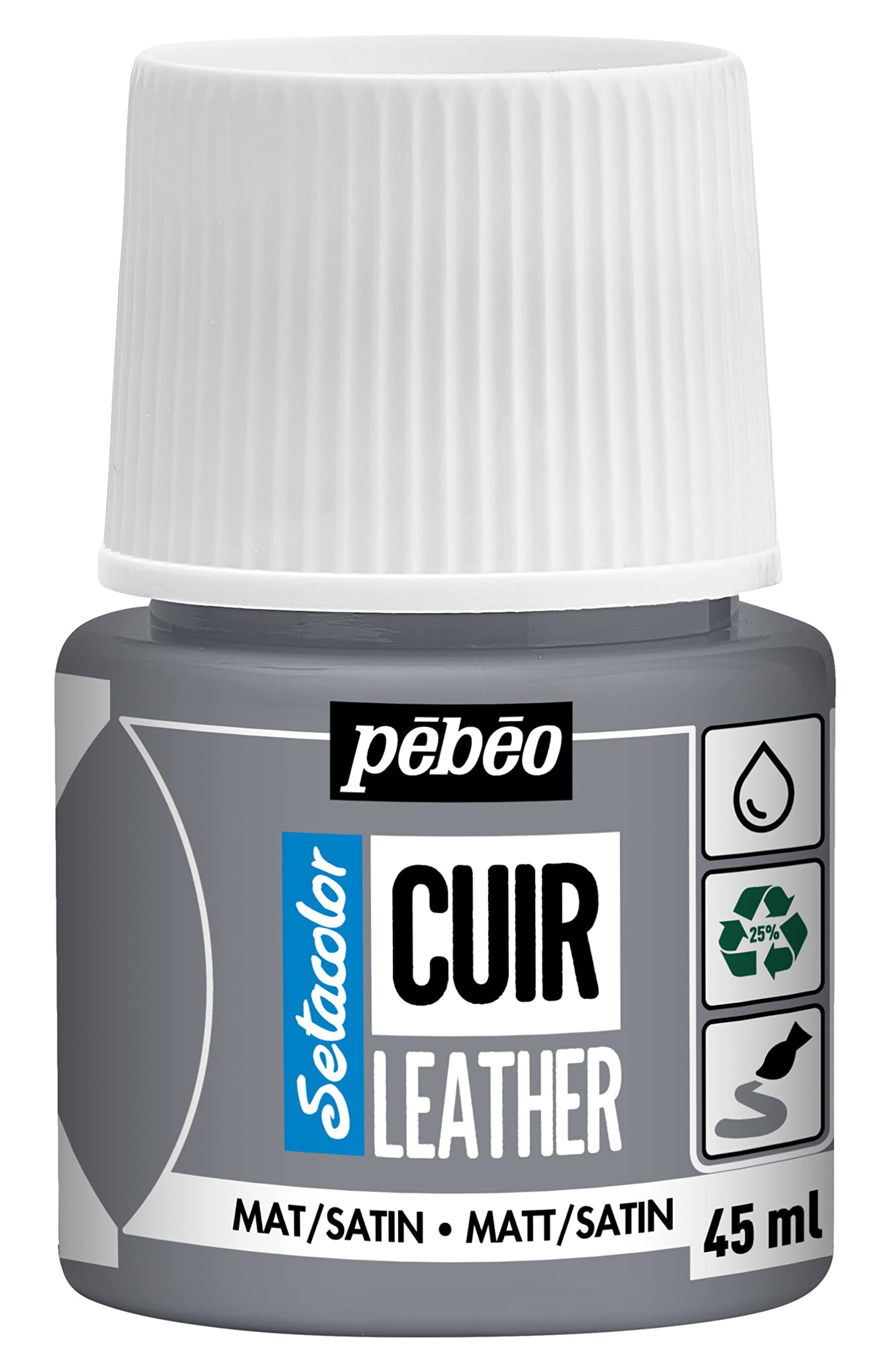 Pebeo Setacolor Leather Paint
