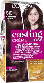 L'Oréal Paris, hair colour, Casting Crème Gloss, Shade: 5.15 Chocolat Glace