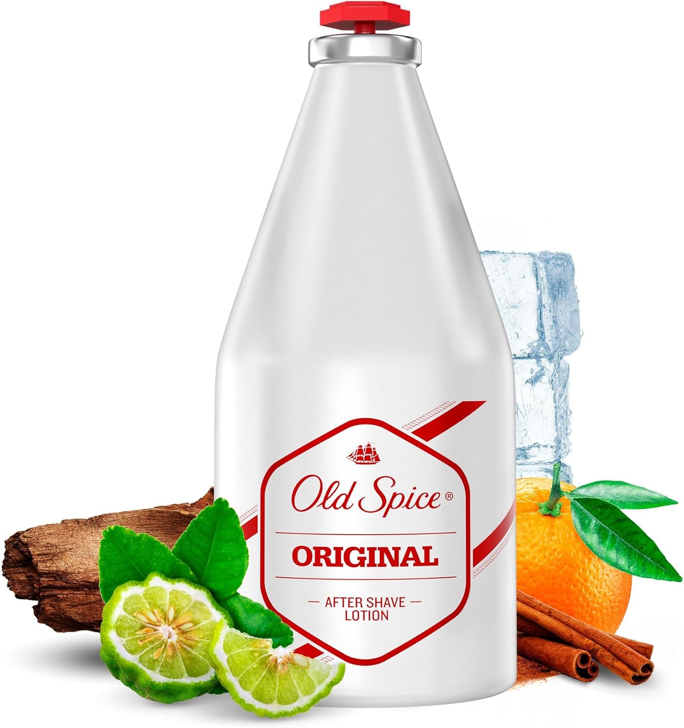 Aftershave Old Spice Original 100ml por 6,97€ en compra recurrente (ahorra 3,50€ en cada 2 o más)