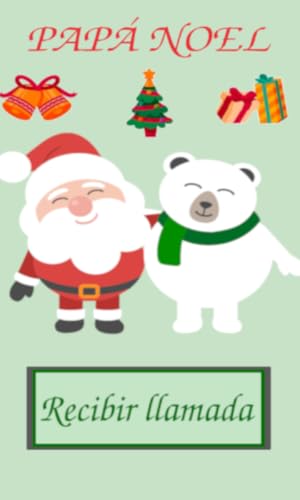 Santa Claus Call in Spanish