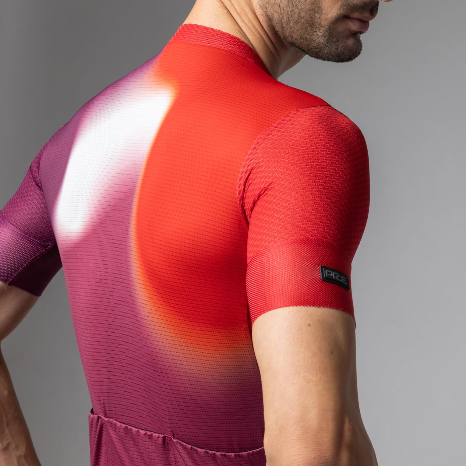 ALE' Pr-e Flash Maglia da Ciclismo Uomo (Pacco da 1)