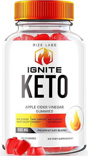Ignite Keto ACV Gomitas Ignite Keto Ignite, gomitas Ignite Keto ACV para pérdida de peso avanzada, suplemento Keto Ignite, gomitas Keto Ignite para