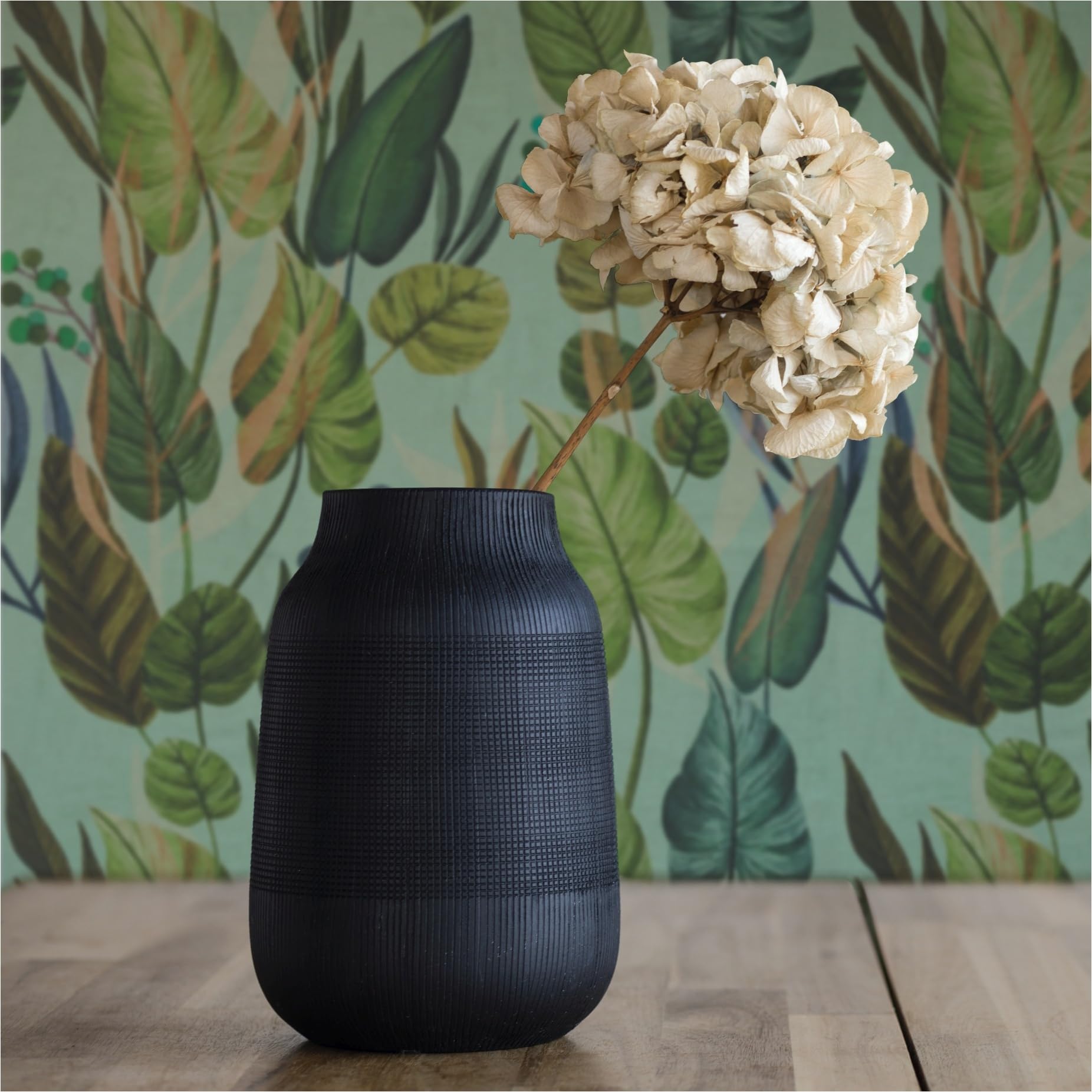 Papier peint floral cuisine et chambre pour créer une ambiance nature et cocooning