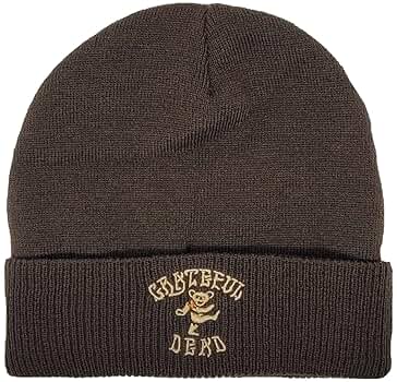 帽子 COMFORTABLE REASON Dancing Beanie 2024AW Amazon.com: Ripple Junction Grateful Dead Dancing Bear