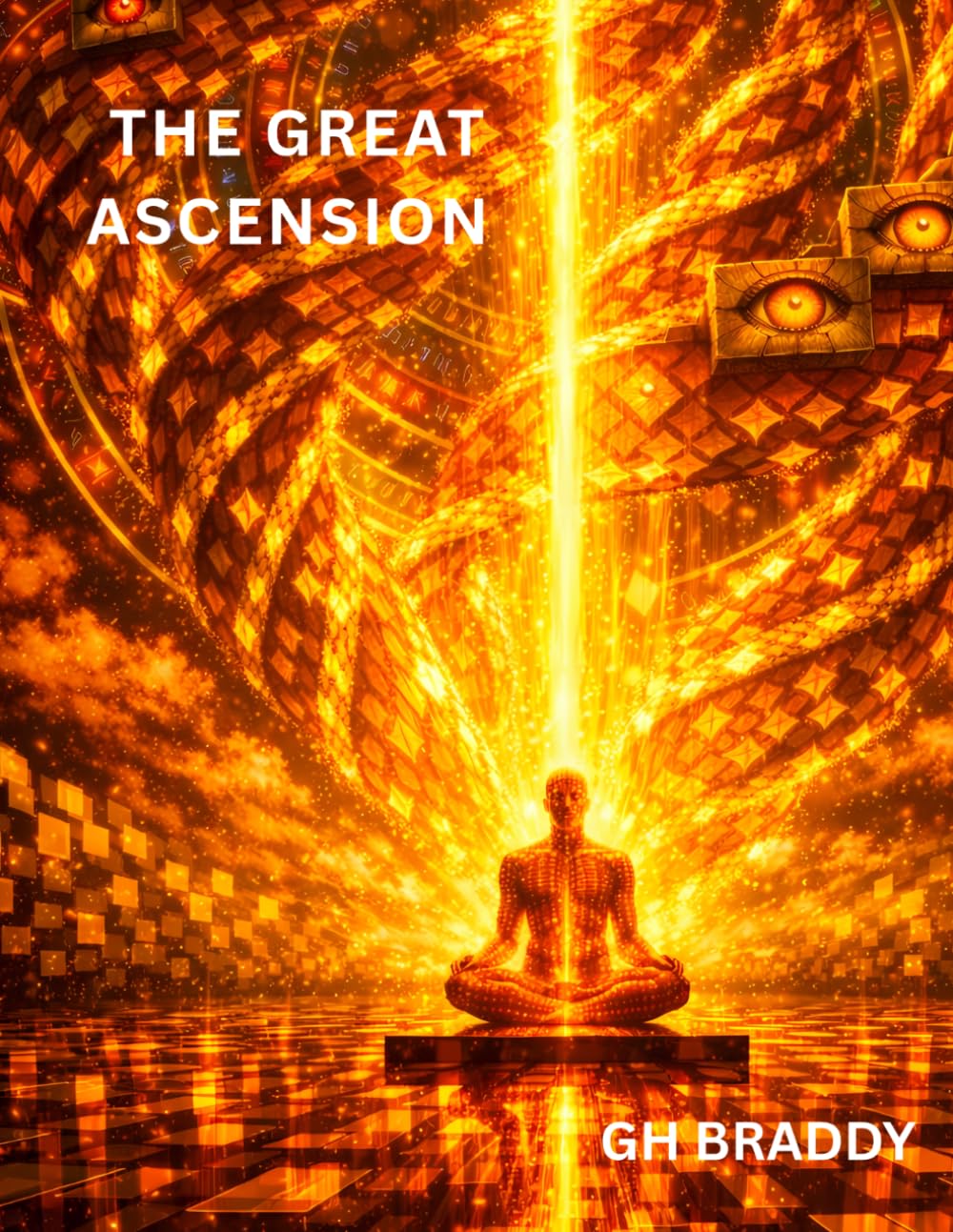 THE GREAT ASCENSION: A Journey Through Sacred Geometry and Cosmic Vision