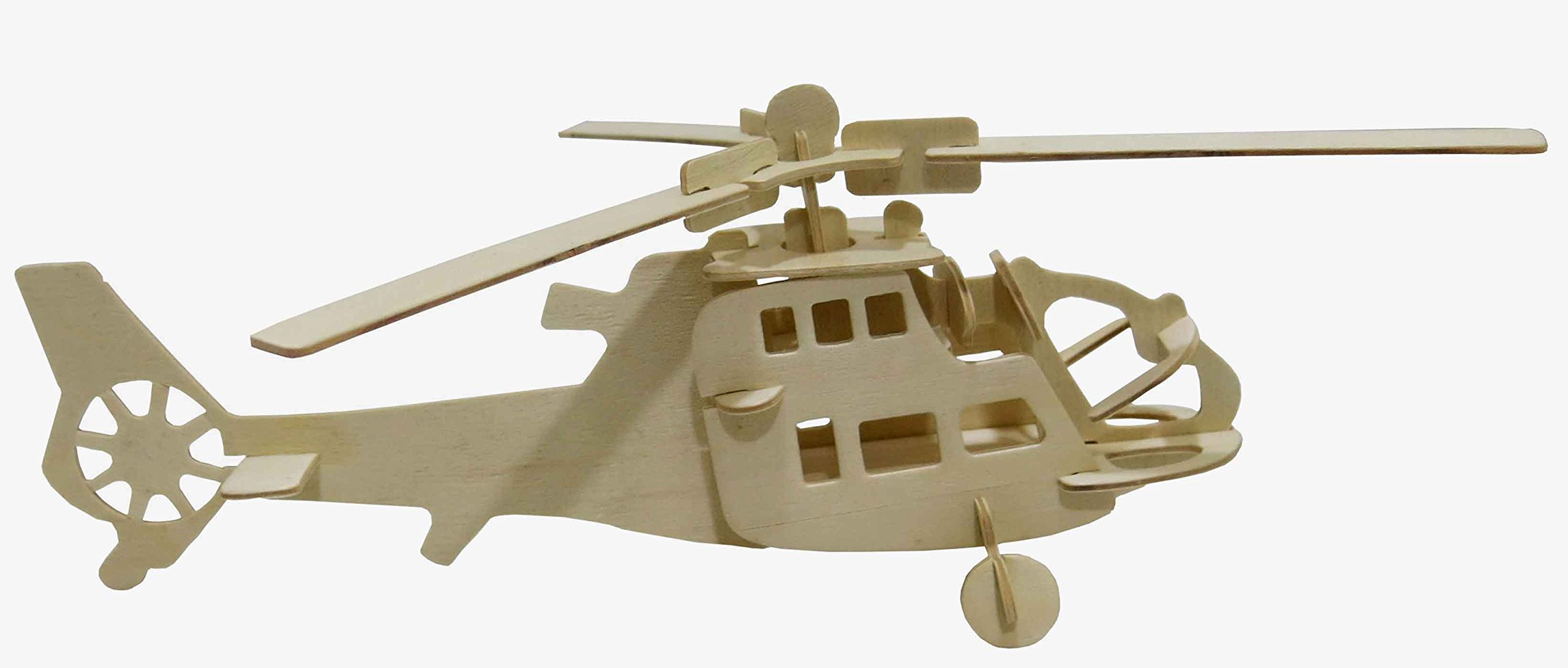See full amazon price history chart for Fabrilla DIY 3D Wooden Puzzle Game Toys - Fighter Helicopter Fabrilla DIY 3D Wooden Puzzle Game Toys - Fighter Helicopter (B01NBUOTPZ) Amazon Price History, Amazon Price Tracker