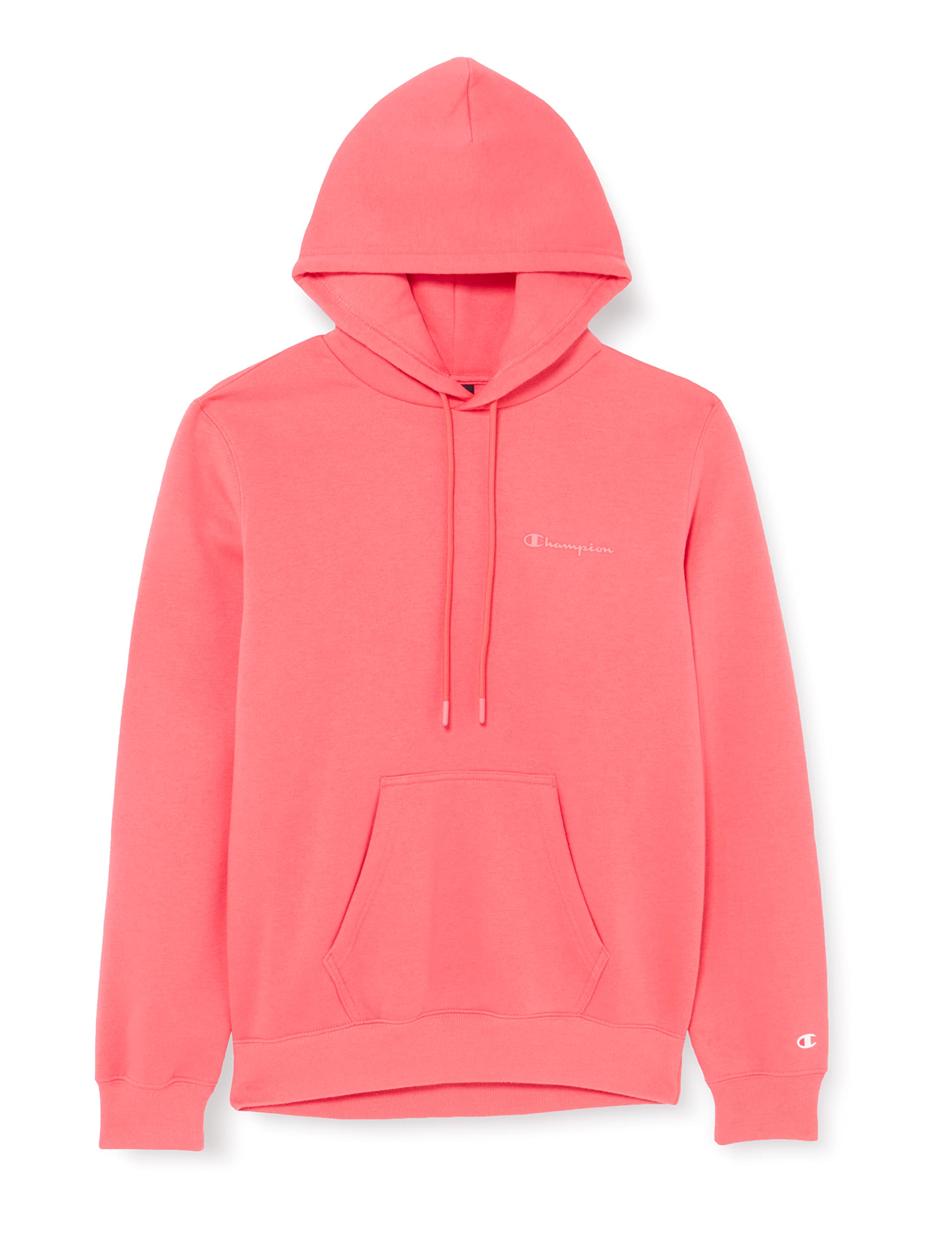 Champion Men's Legacy American Classics Heavy Powerblend Fleece Small Logo Hoodie