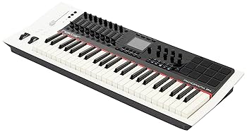 nektar Panorama P4 midiキーボード Amazon.com: Nektar Panorama P4 49-Key USB MIDI Keyboard