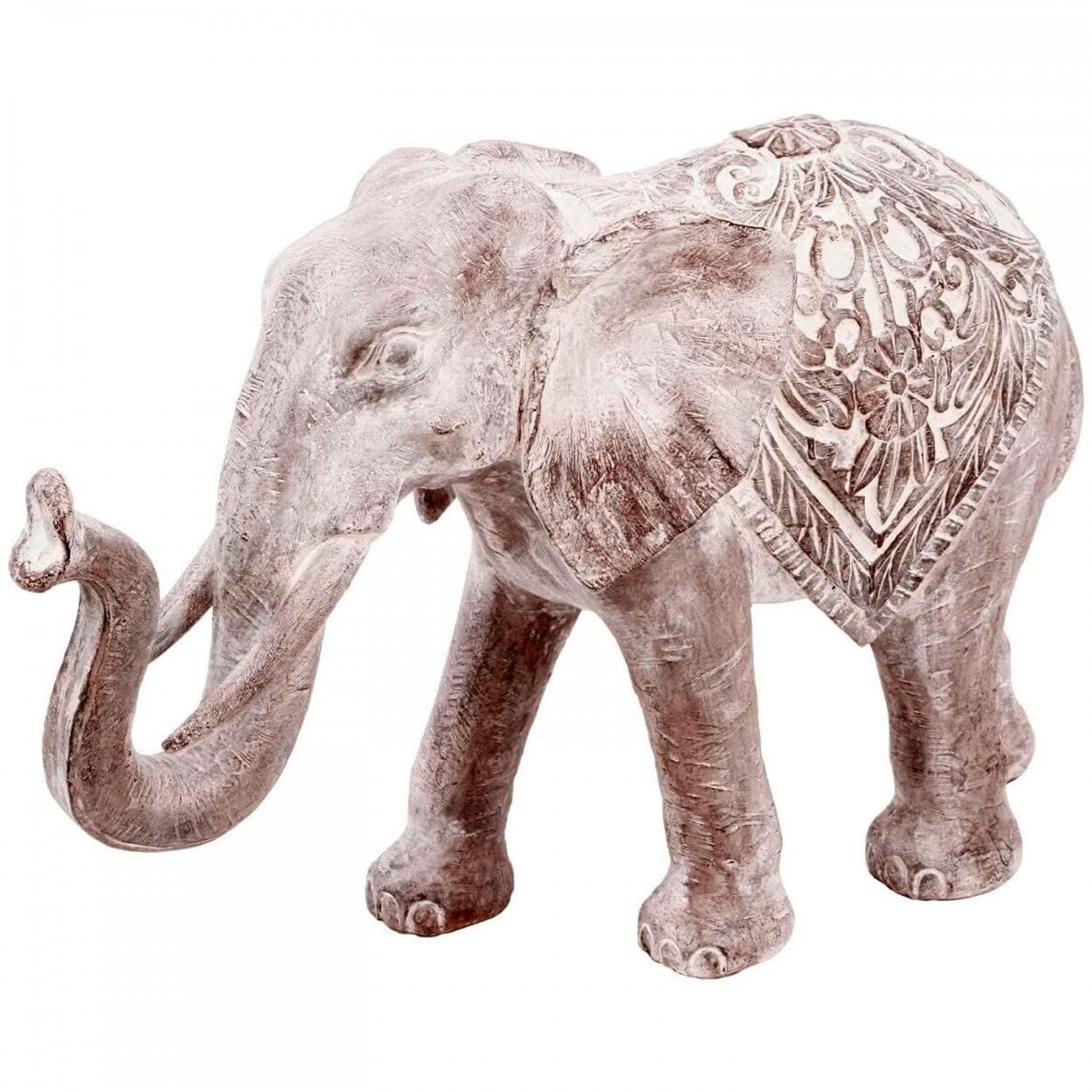 Hogar y Mas Figura Elefante Decorativo DECAPE KENKY