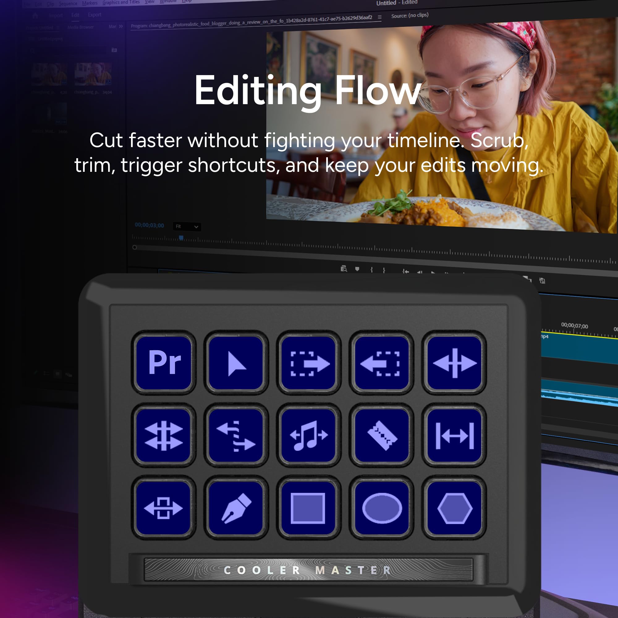 Cooler Master MasterHUB Creator Kit: Freeform 2.0 Modular Platform