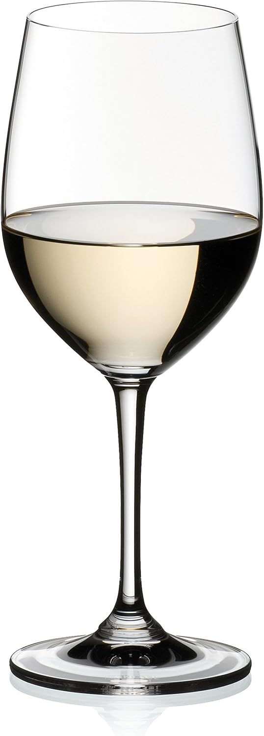Riedel Vinum Crystal Viognier/Chardonnay Wine Glass, Set of 4