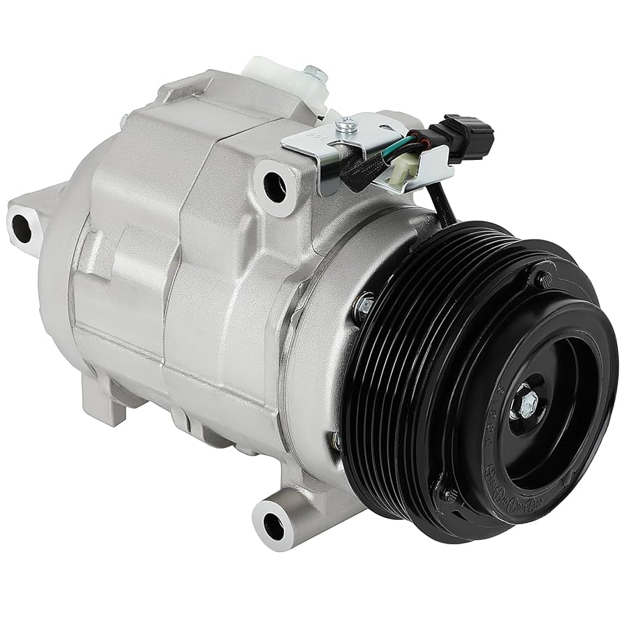 (未使用･未開封品)　NEC VJ14A/C-8VJ16E/D-CVJ19E/D-DVJ24G/D-9VJ25G/D-9 VJ25M/D-CVJ25M/D-DVJ27H/D-CVJ28H/D-DVJ18L/E-7 VJ18L/E-8VJ25A/E-7VJ25A/E-8VJ26A/E-7VJ2 vf3p617 Amazon.com: cciyu Air Conditioning Compressor 2007-2014 Fit