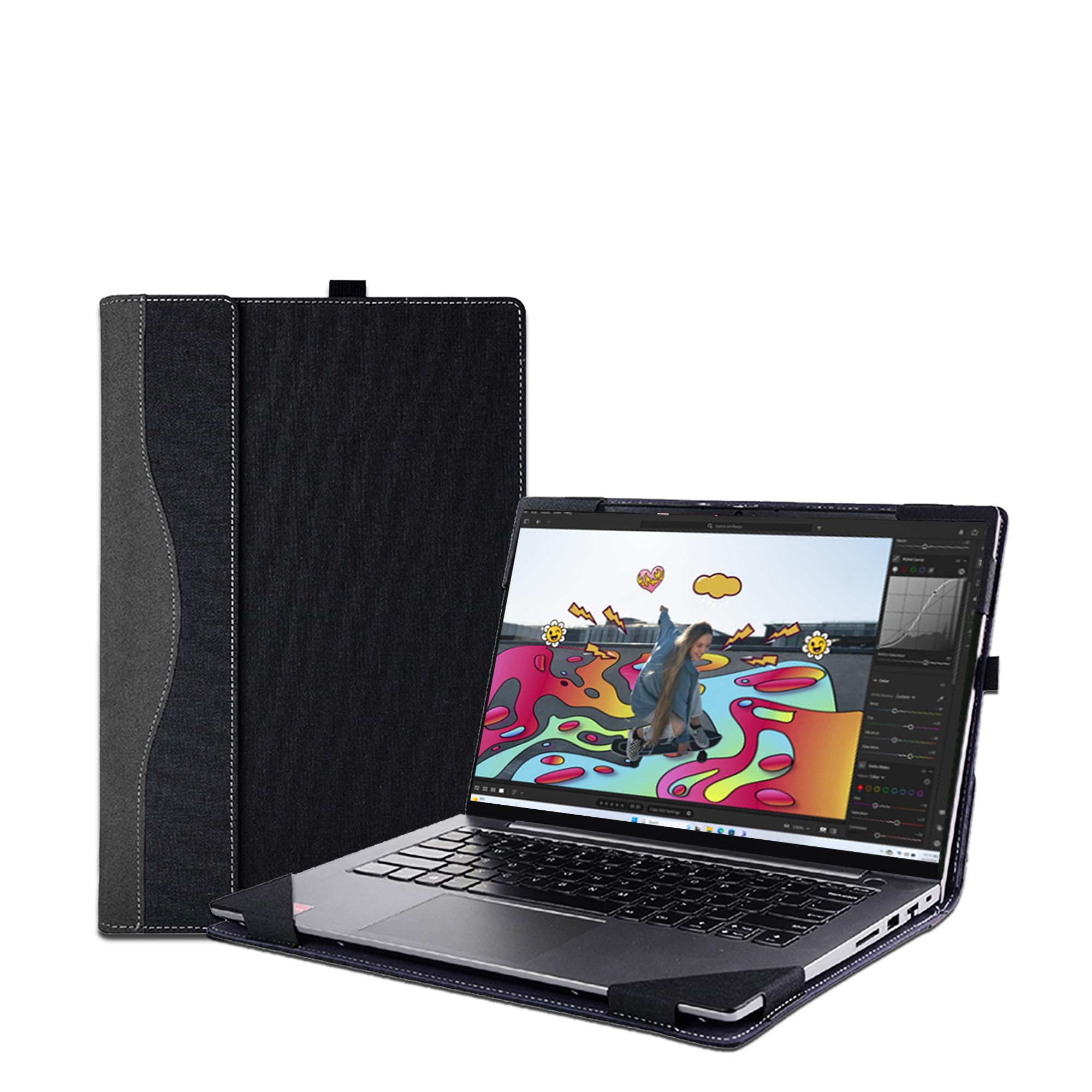 Amazon.com: Laptop Cover Case for 15.3 inch Lenovo IdeaPad Slim 3