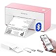 MUNBYN Shipping Label Printer P130, 4x6 USB Thermal Label Printer for Shipping Packages Home Small Business, Easy Setup Compatible with Mac, Windows, UPS, USPS, USB Only