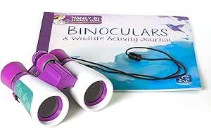 Nancy B's Science Club - Premier Binoculars for Young Explorers on Nature Trails