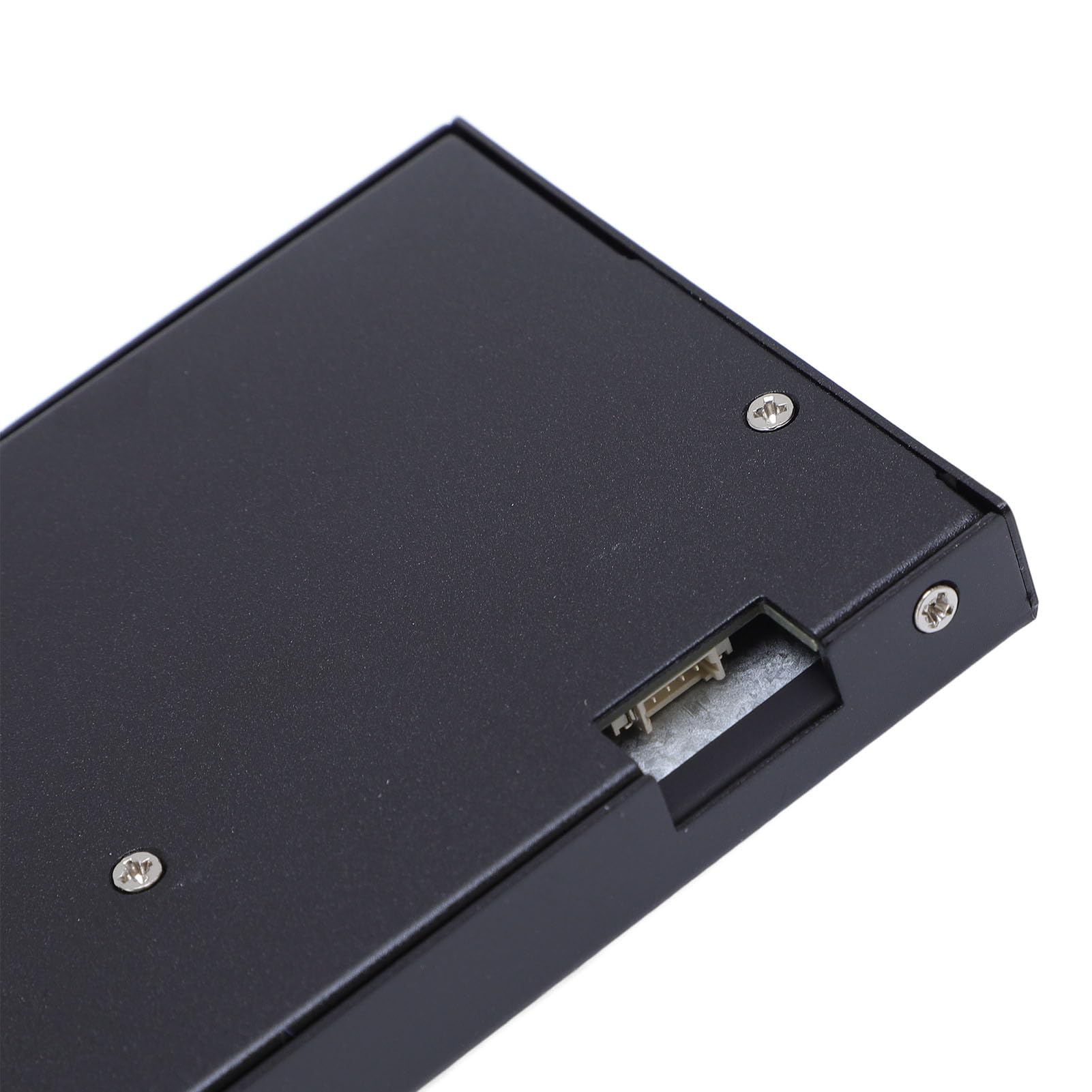 Tonysa 8.8 -calowy Monitor Pionowy, Aluminium Stopu USB C Ekran Wtórny, Automatyczne Odtwarzanie, rozdzielczość 1920 X 480, Wyświetlacz PH/Gniazda, Mocowanie VESA i Niskie Zużycie