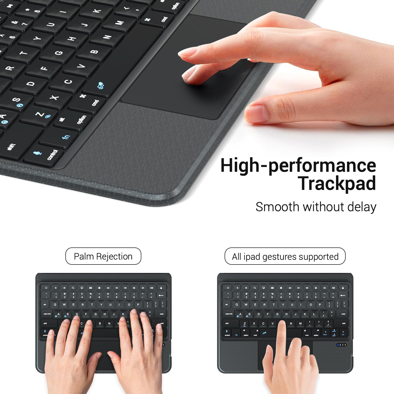 Amazon | Omikamo iPad 第10世代キーボードケース、iPad 第10世代用に 