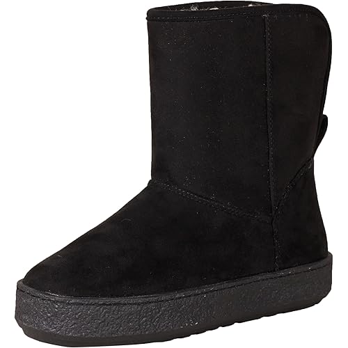 Amazon Essentials Women's Shearling Boot