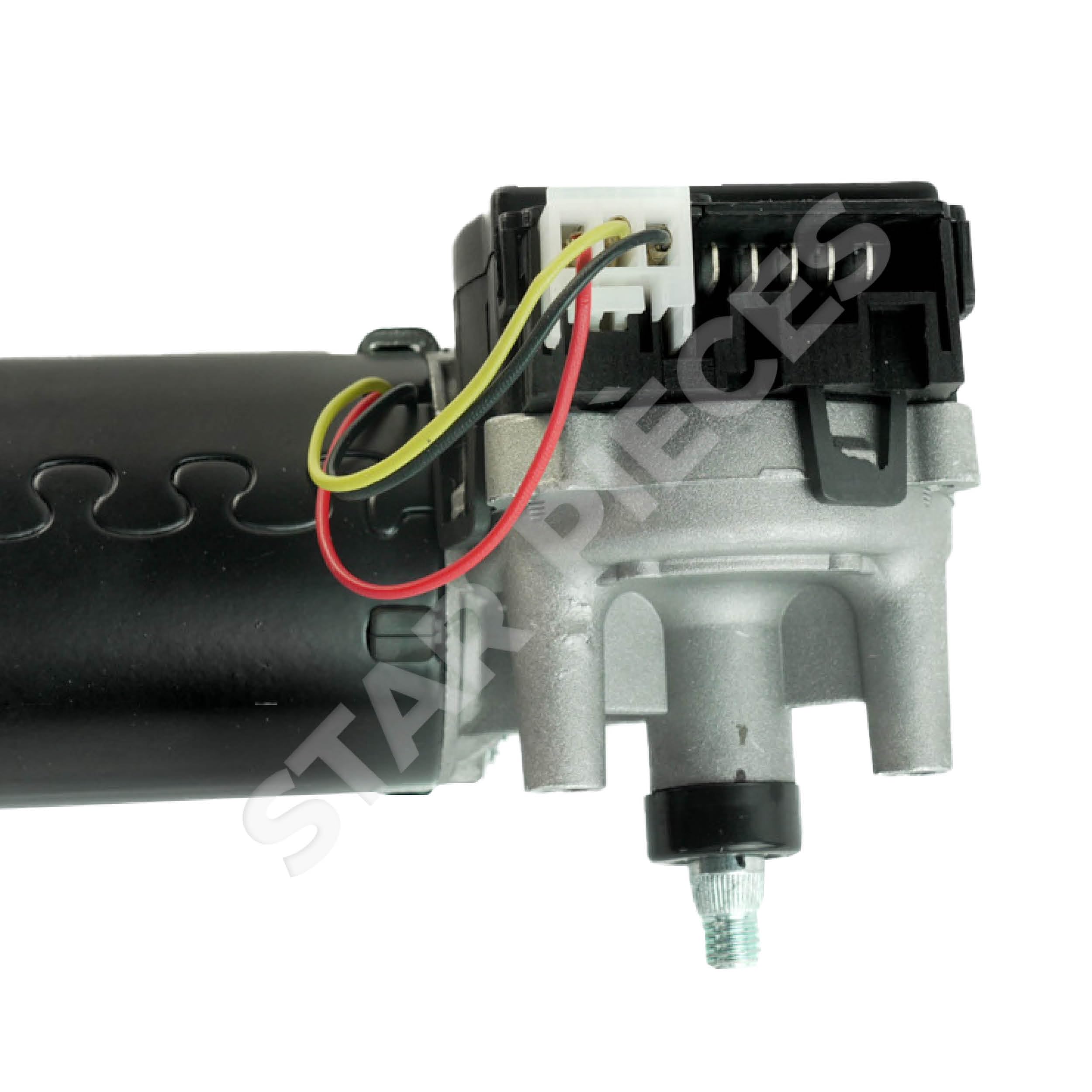 Motorino tergicristallo compatibile per Boxer 1, Ducato 2 e Jumper 1 (1994-2002). 9945855, 9948873, 99488730, 6401E8