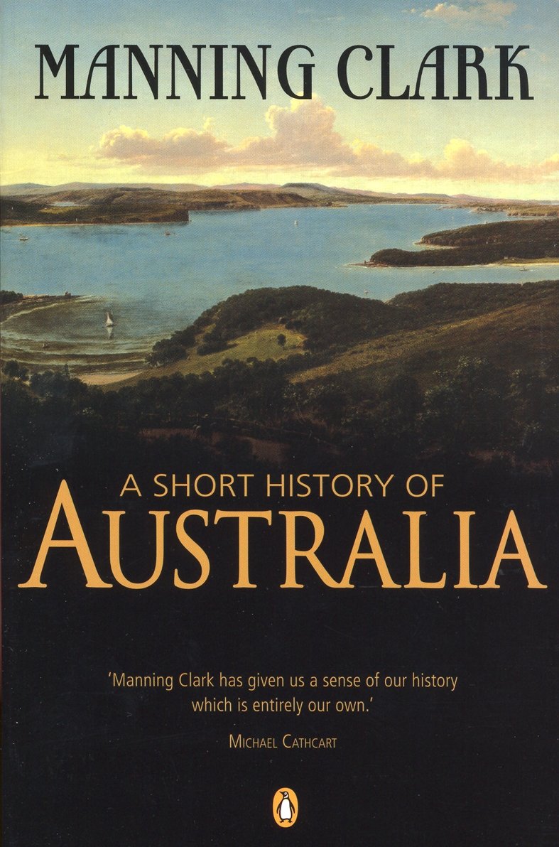 Buy Short History Of Australia — BookShops.in