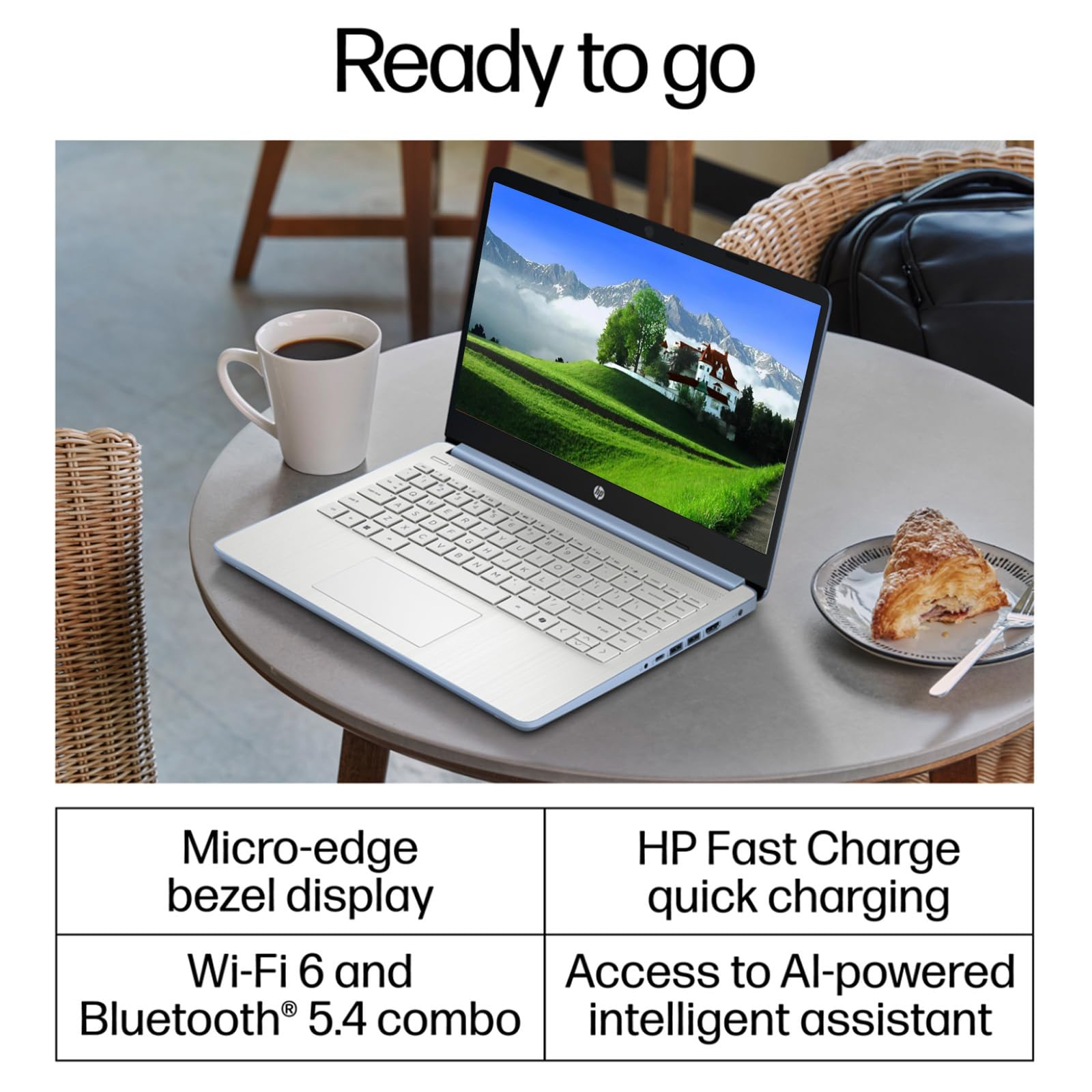Amazon.co.jp: HP 14インチビジネスノートパソコン、学生やビジネス