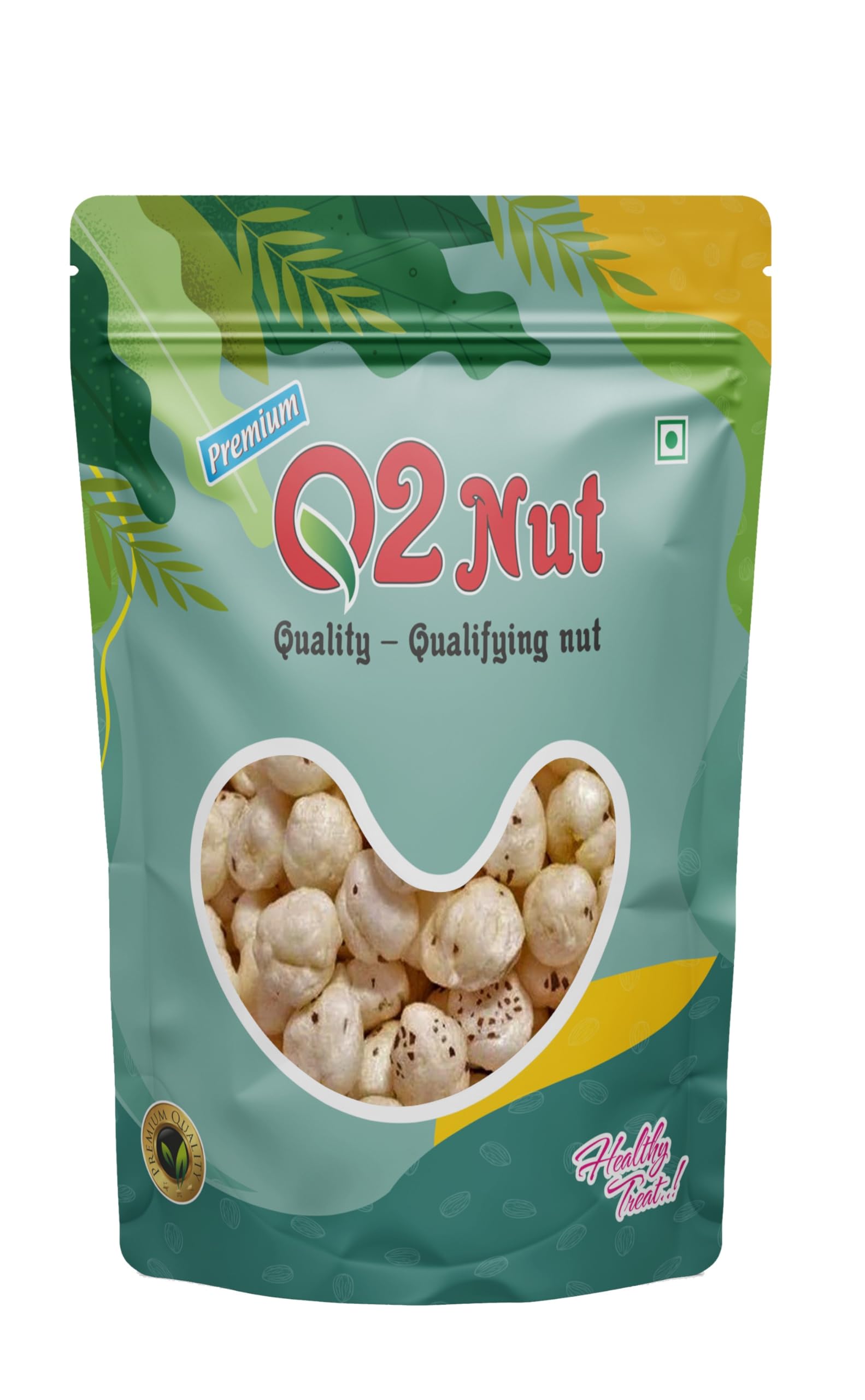 Q2 Nut (Makhana, 200g) (B0CM1496BH) Amazon Price History, Amazon Price Tracker