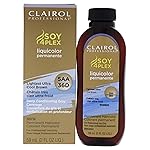 Clairol Professional Permanent Liquicolor, 5aa Light Ultra Cool Brown, 2 oz. - Packaging May Vary