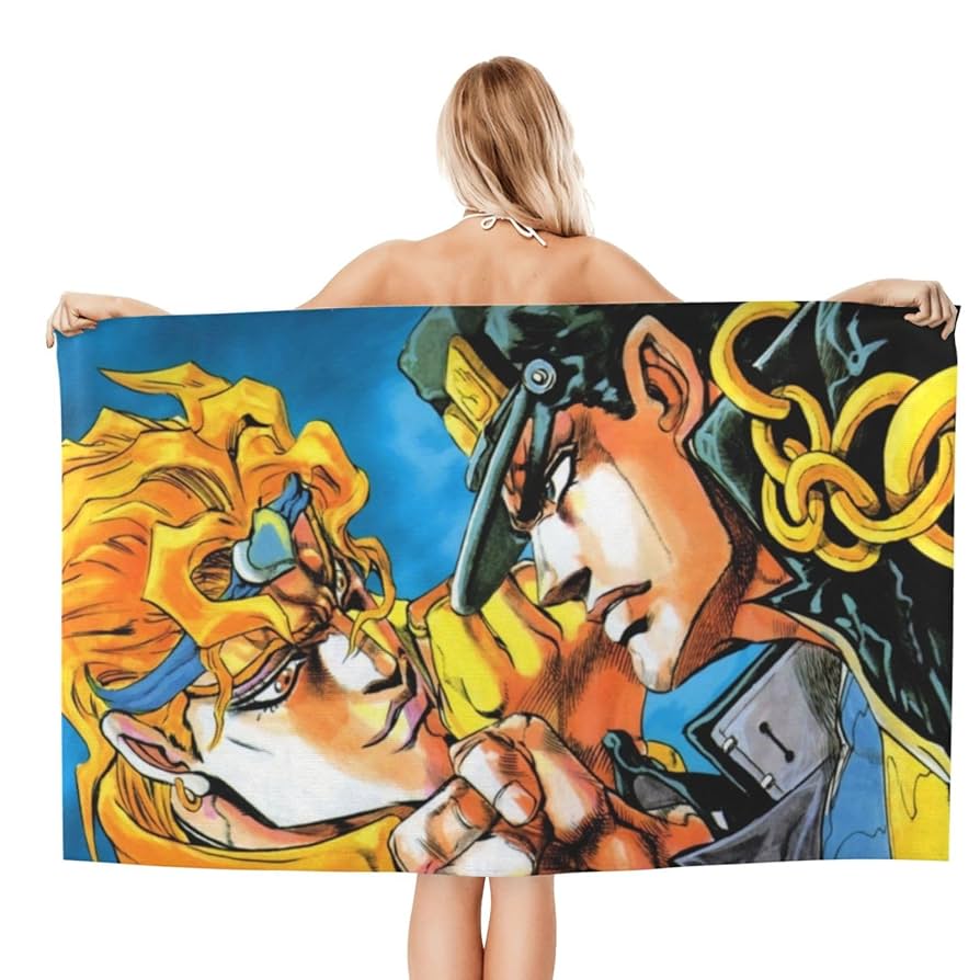 TheBONEZ×Cloveru×POLeR 特大ビーチタオル TheBONEZ × Cloveru × POLeR 特大ビーチタオル Amazon.co.jp