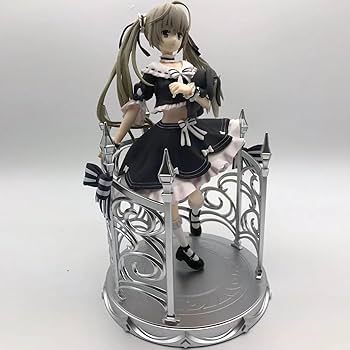 Amazon.co.jp: キャラクターフィギュア 春日野穹 エデンの園 JK
