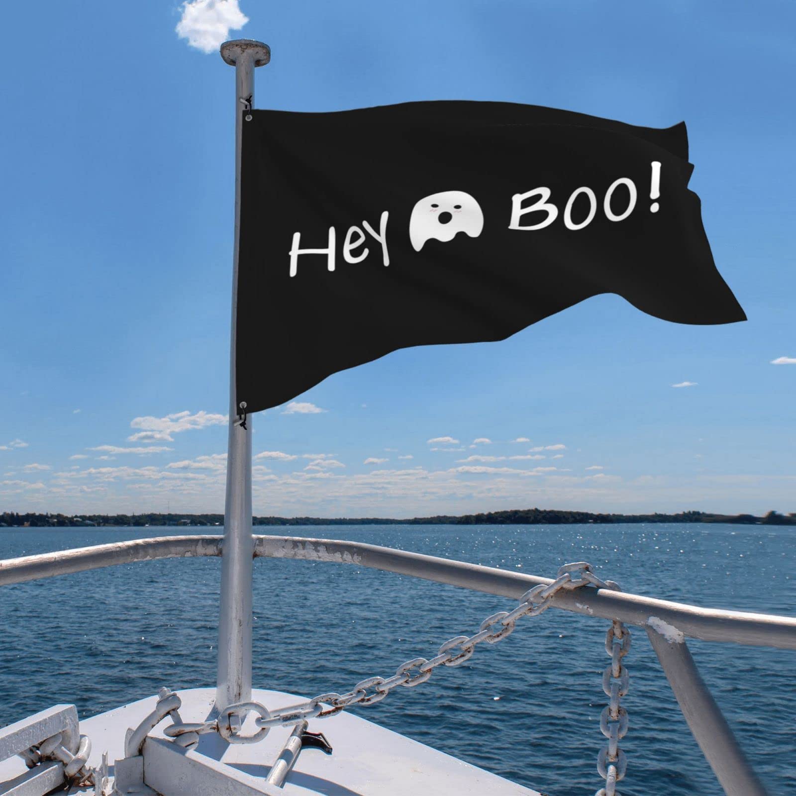 Löwen Flagge 60x90 Cm - Fröhliche Cartoon Flagge Für Jungenzimmer