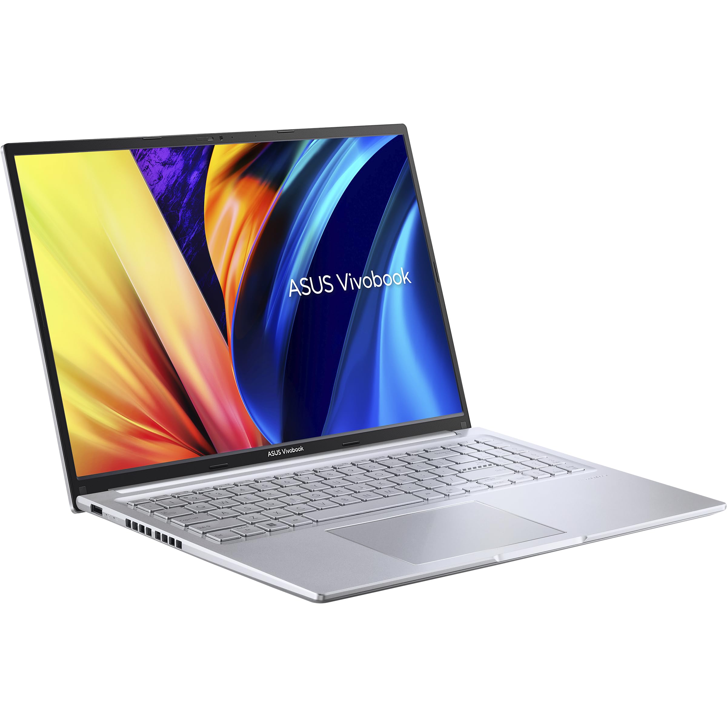 ASUS Vivobook 16 S1605VA-DRMB1661W 16.0 Pouces WUXGA (1920 x 1200) 60Hz Pc Portable (processeur Intel Core i7-150U, 16GB DDR4, 512GB SSD, Intel Graphics, Windows 11 Home) – Clavier AZERTY.