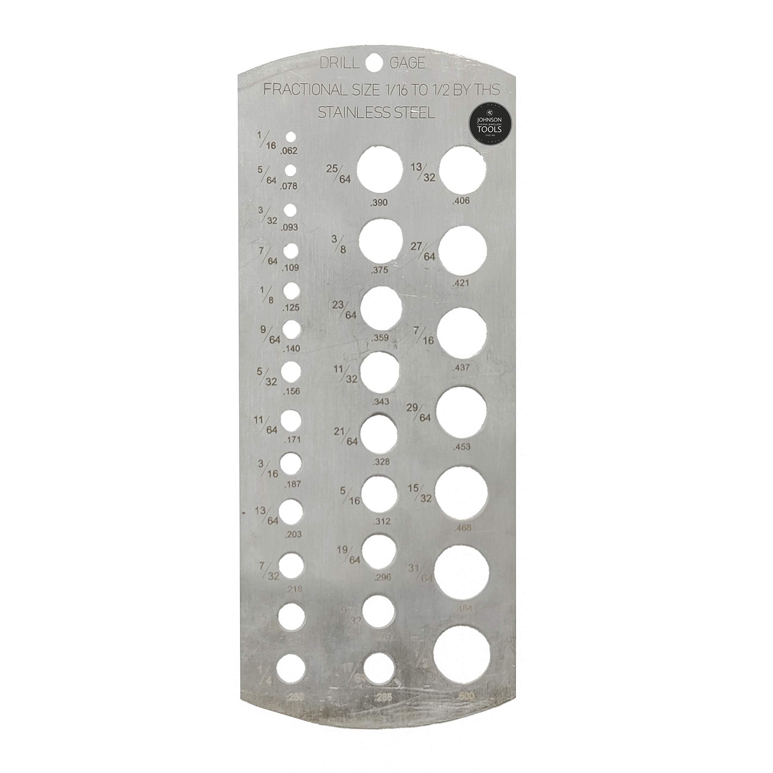See full amazon price history chart for Johnson Tools Stainless Steel Ball Gauge/Multipurpose Gauge Can Measure from 0.062 to 0.500 (1/16 to 1/2) Johnson Tools Stainless Steel Ball Gauge/Multipurpose Gauge Can Measure from 0.062 to 0.500 (1/16 to 1/2) (B08S72FZB8) Amazon Price History, Amazon Price Tracker