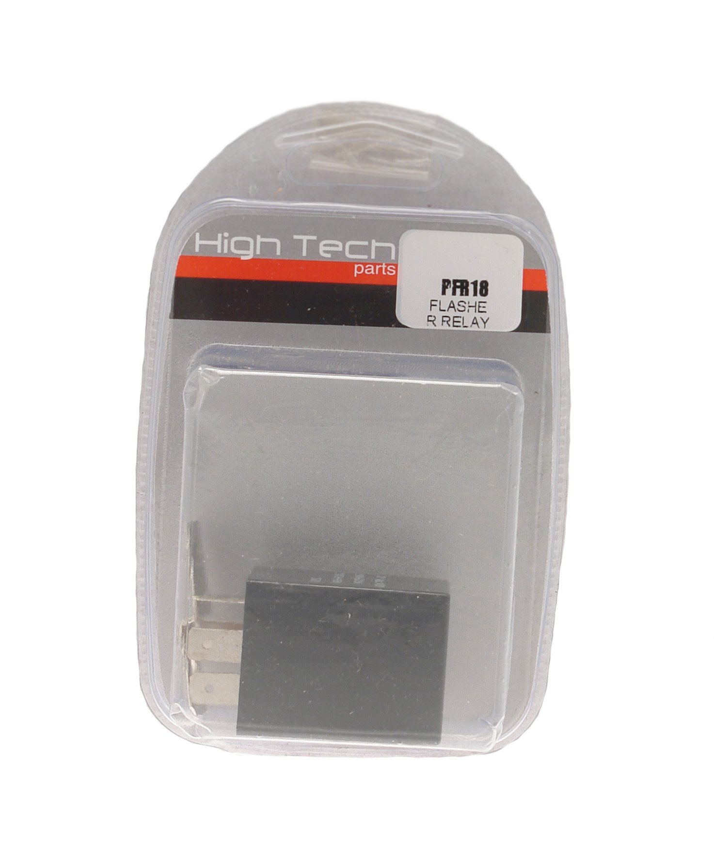 High Tech - 4 Pin 12v Electronic Heavy Duty Towing Flasher Unit - Max 140w New.