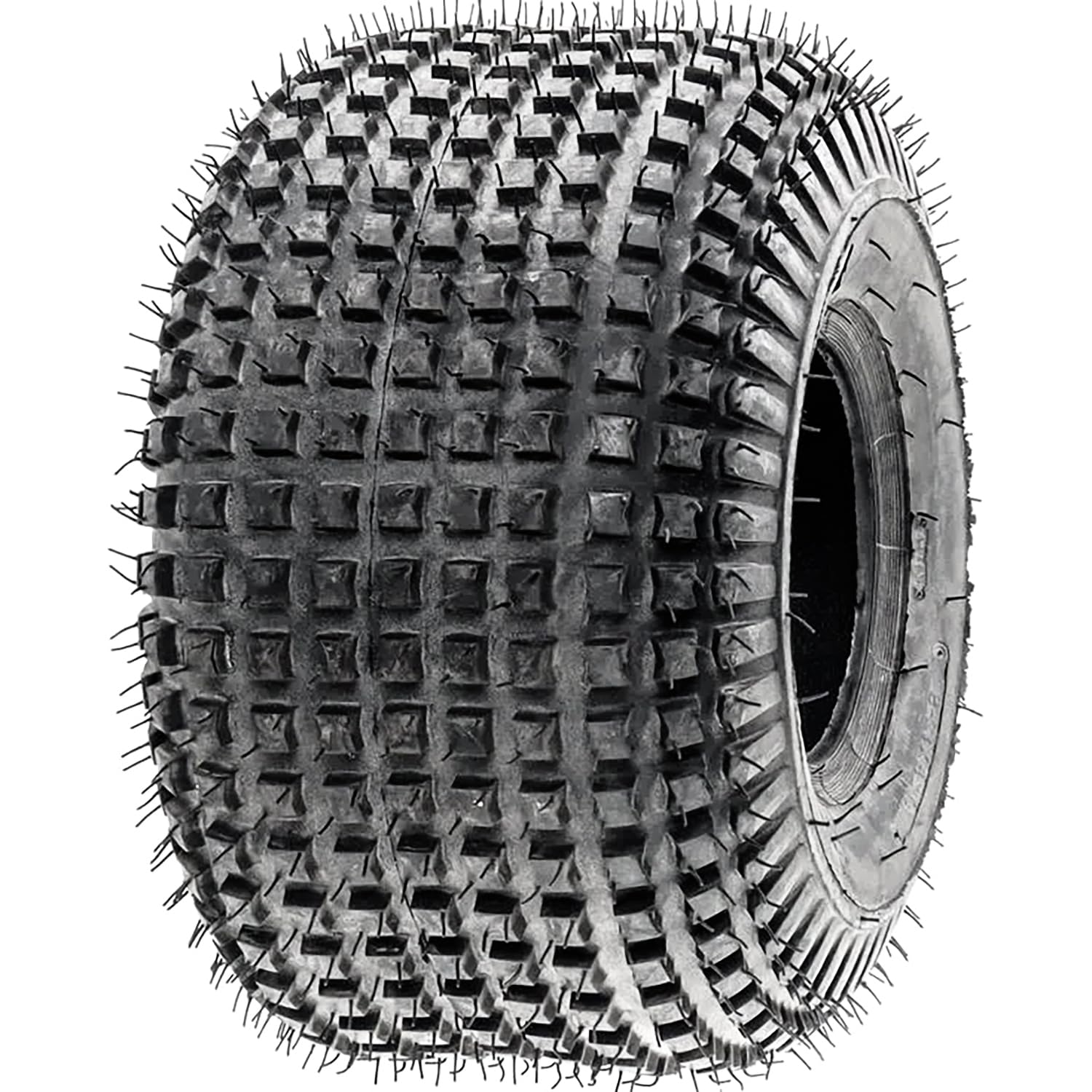 Amazon.com: Carlisle Knobby ATV Tire - 25X12-9 | ATV & UTV All