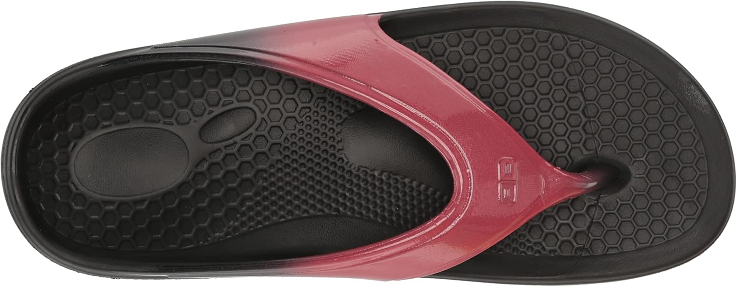 Spenco womens Fusion 2 FadeFlip-Flop - Image 5