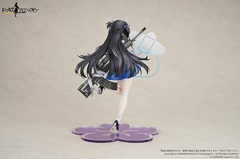 ★ドールズフロントライン 95式 杪春の夢の鳶 Ver.1/7スケールフィギュア Amazon | ドールズフロントライン 95式 杪春の夢の鳶 Ver. 1/7