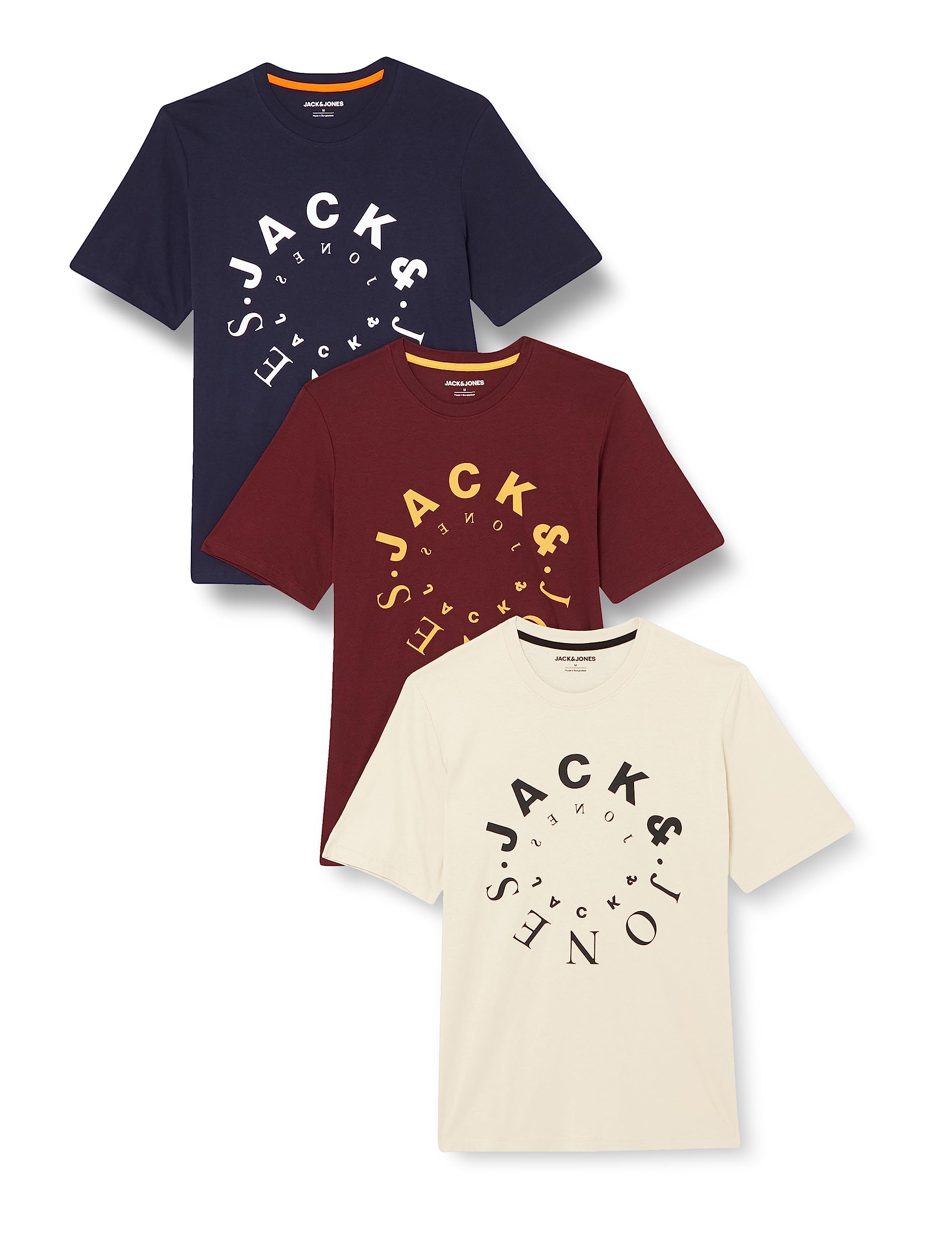 Jack & Jones Camiseta para Hombre