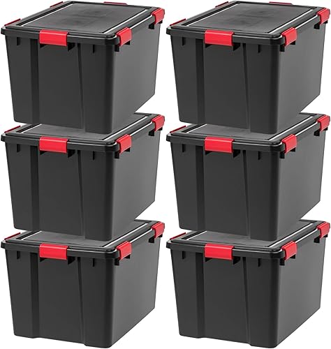 Miniatura 10 de IRIS USA, Inc. Ucb-Sd - Caja de almacenaje hermética