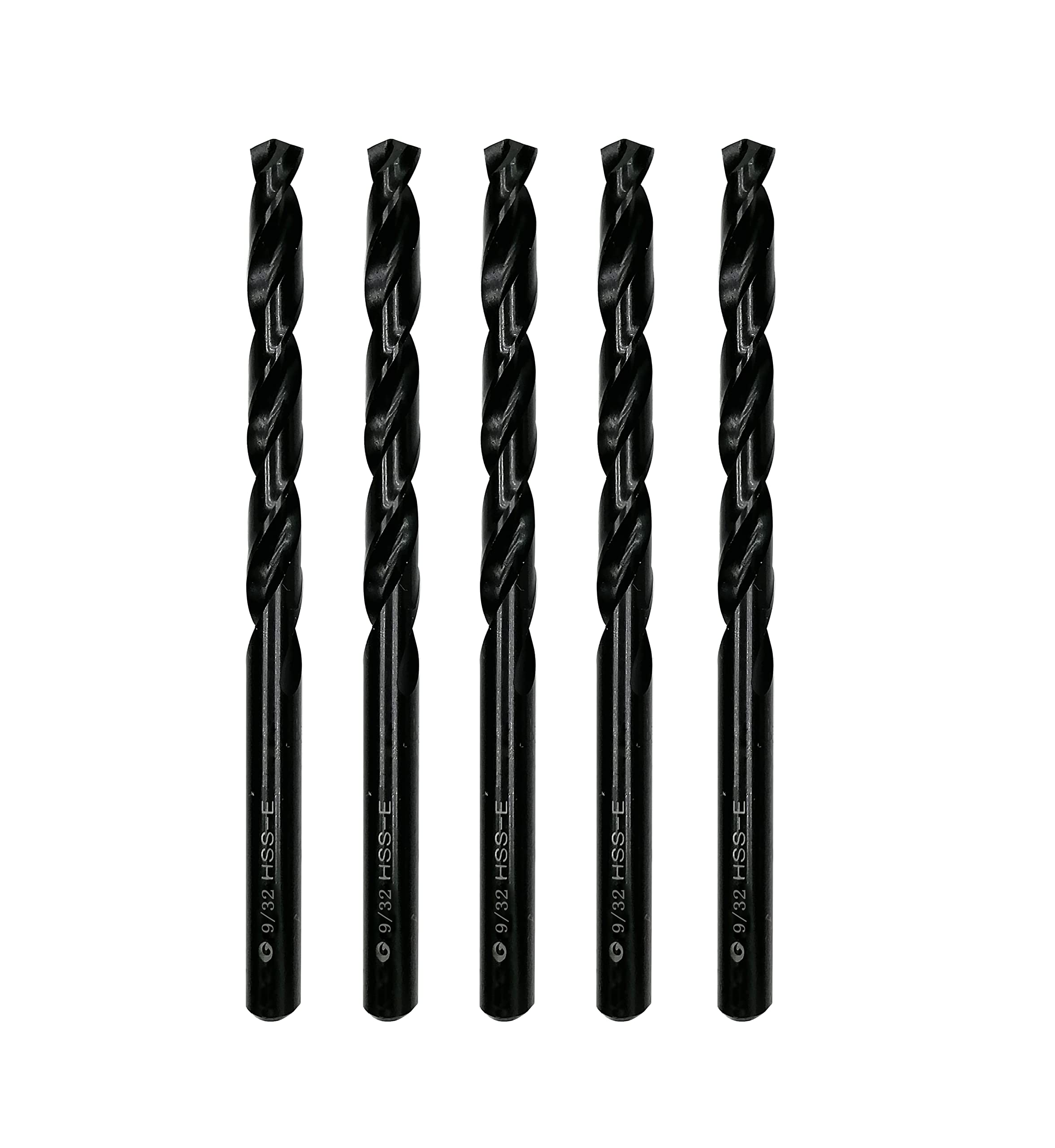 Cobalt Drill Bits - Precision Metal Drilling -22
