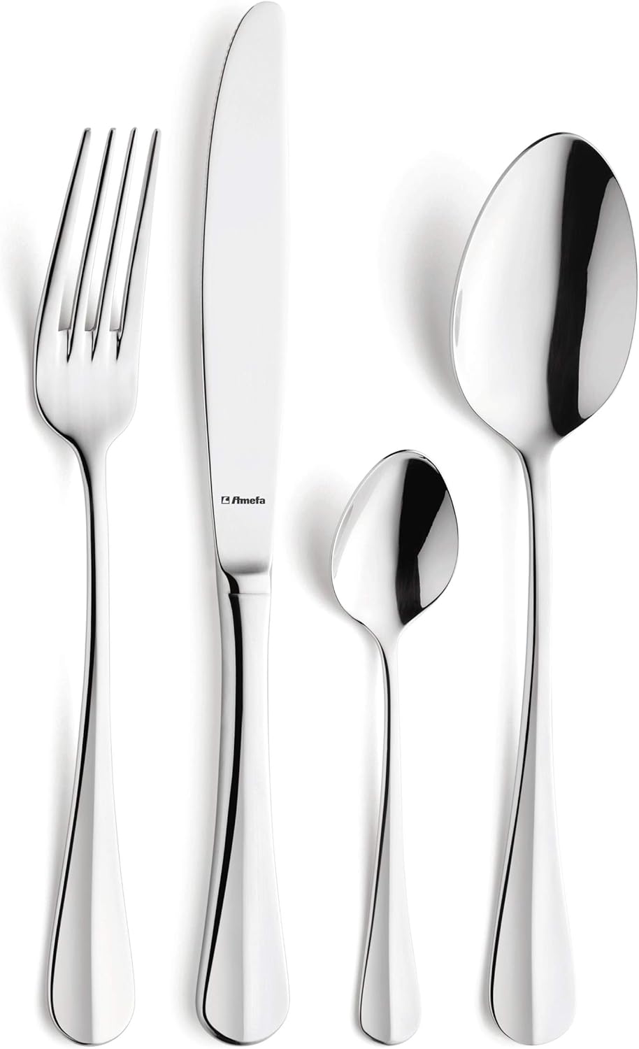 Amefa Baguette - 24-piece cutlery set for 6 people
