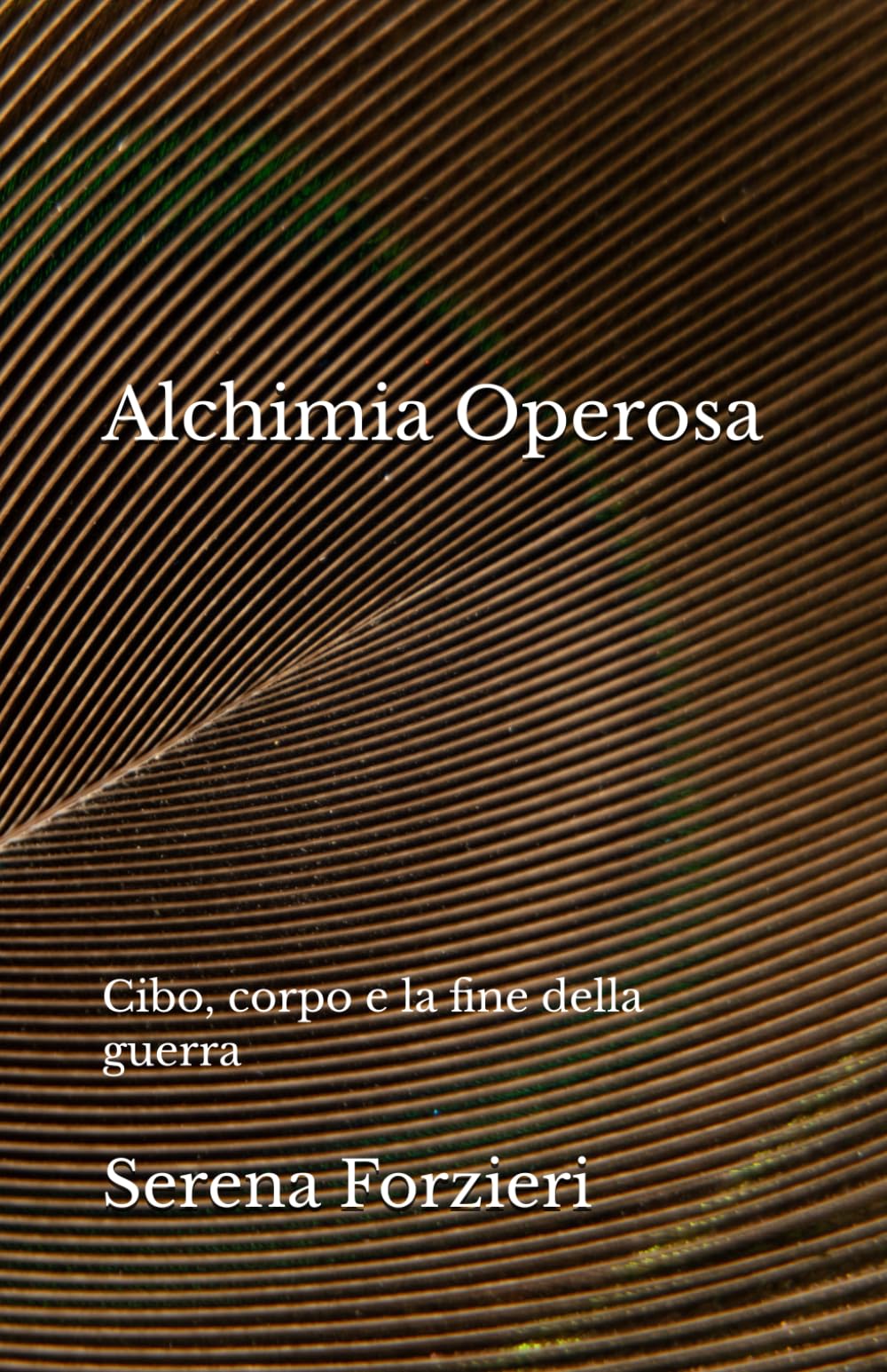 Alchimia Operosa: Cibo, corpo e la fine della guerra