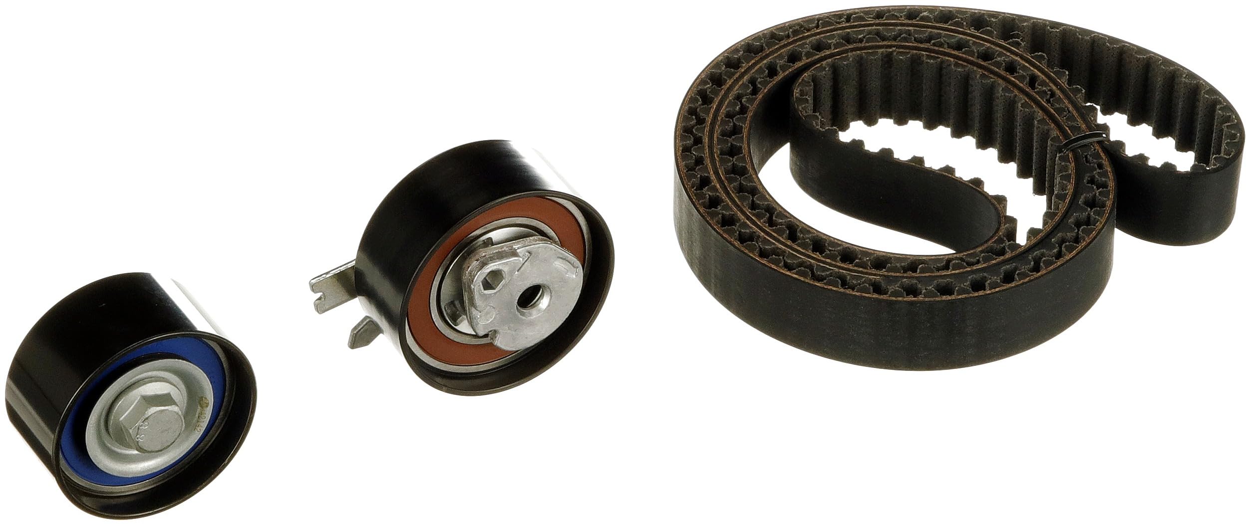 Gates Kit Cinghia Di Distribuzione K025668XS 30Mm-image