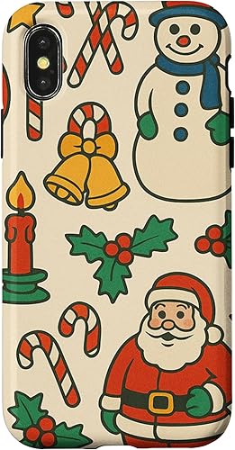 Miniatura 5 de Patrón retro de los años 90, decoración nostálgica de vacaciones para iPhone 13