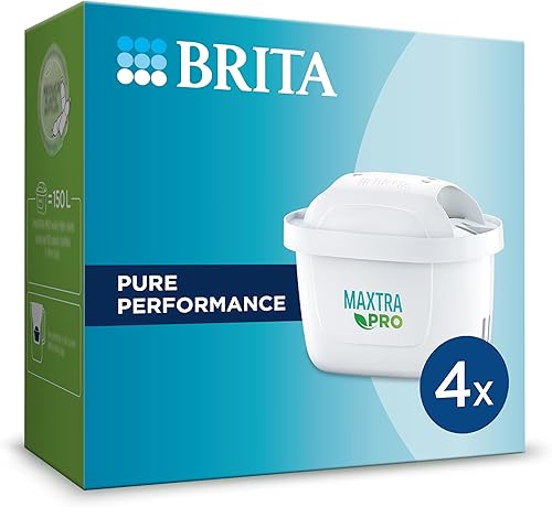 BRITA MAXTRA PRO Pure Performance Water Filter Cartridges