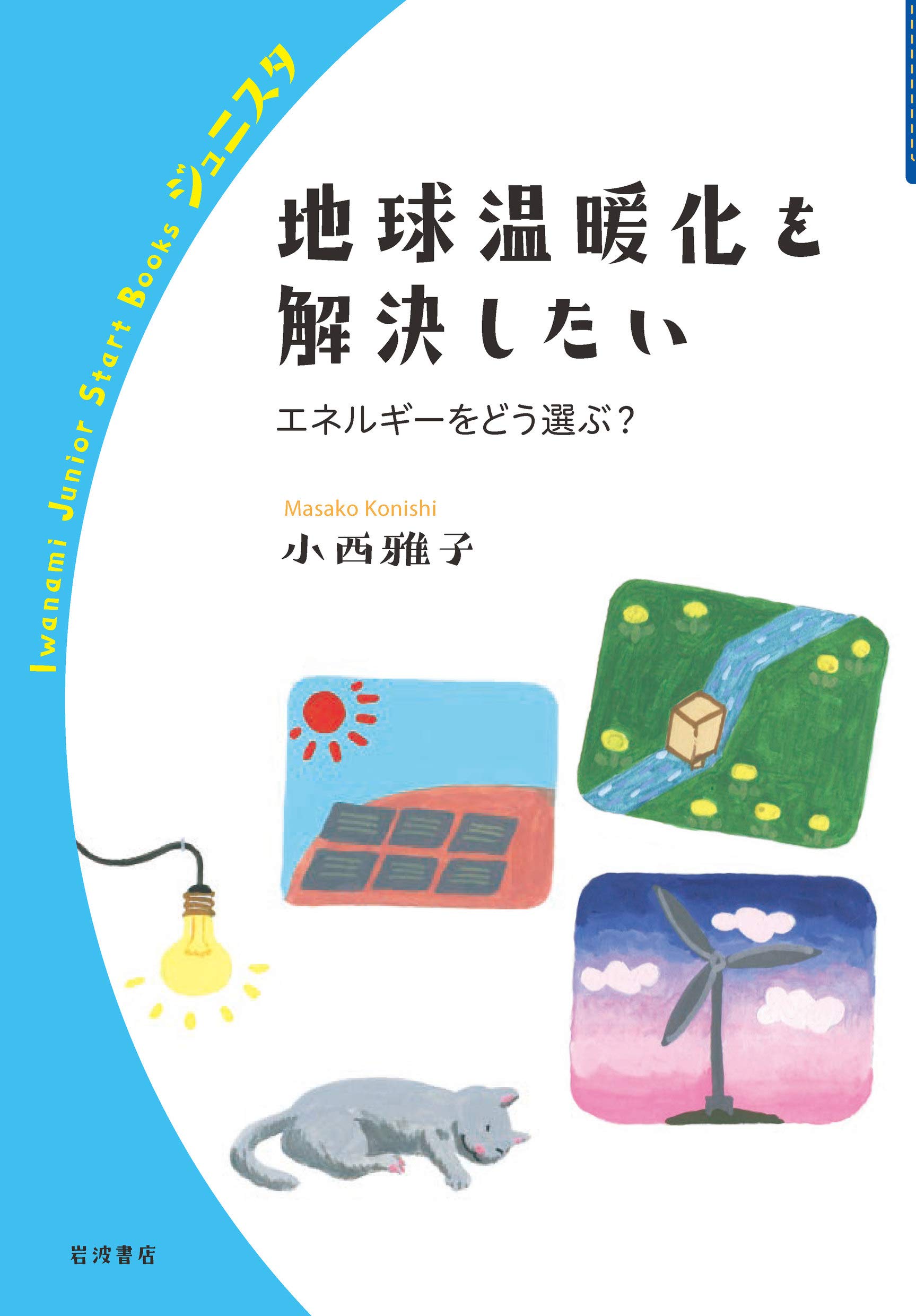 地球温暖化を解決したい――エネルギーをどう選ぶ? (岩波ジュニア 