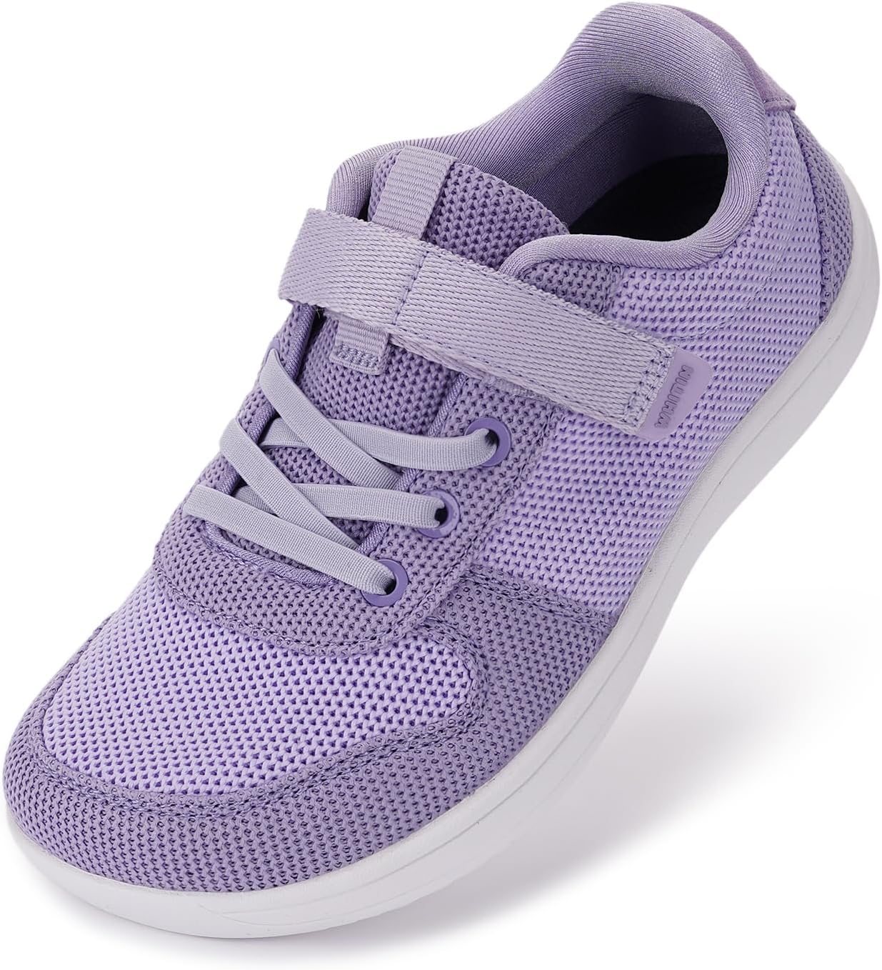 WHITIN Little/Big Kids Minimalist Barefoot Shoes + Zero Drop + Wide Sneaker for Boys/Girls