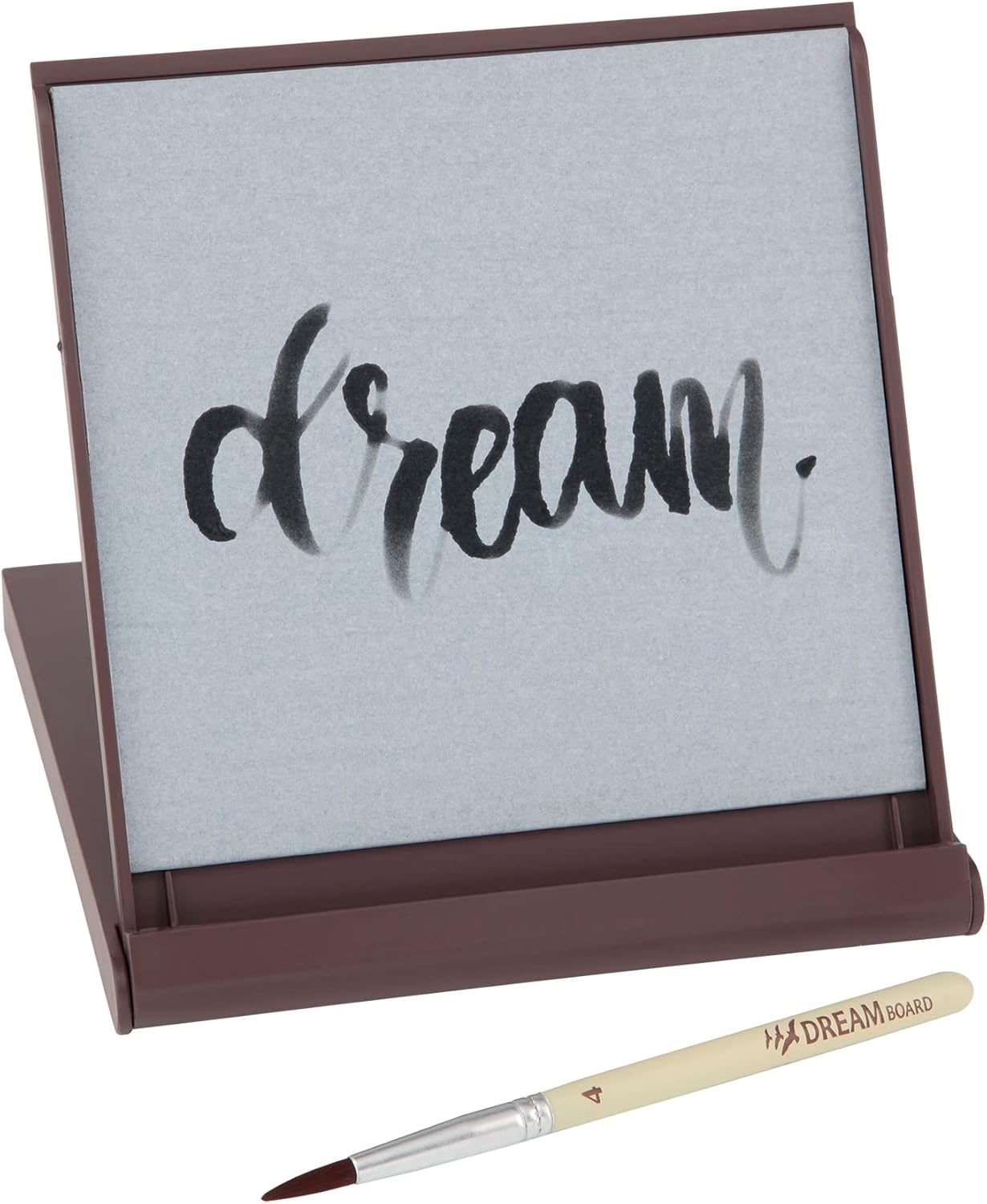 Creative Mark Dream Boards - Water Buddha Drawing Board for Stress Reducing, Artists, Conveying Dreams, & More! - [Mini - 5.31” x 5.79”] (Pack of 3)