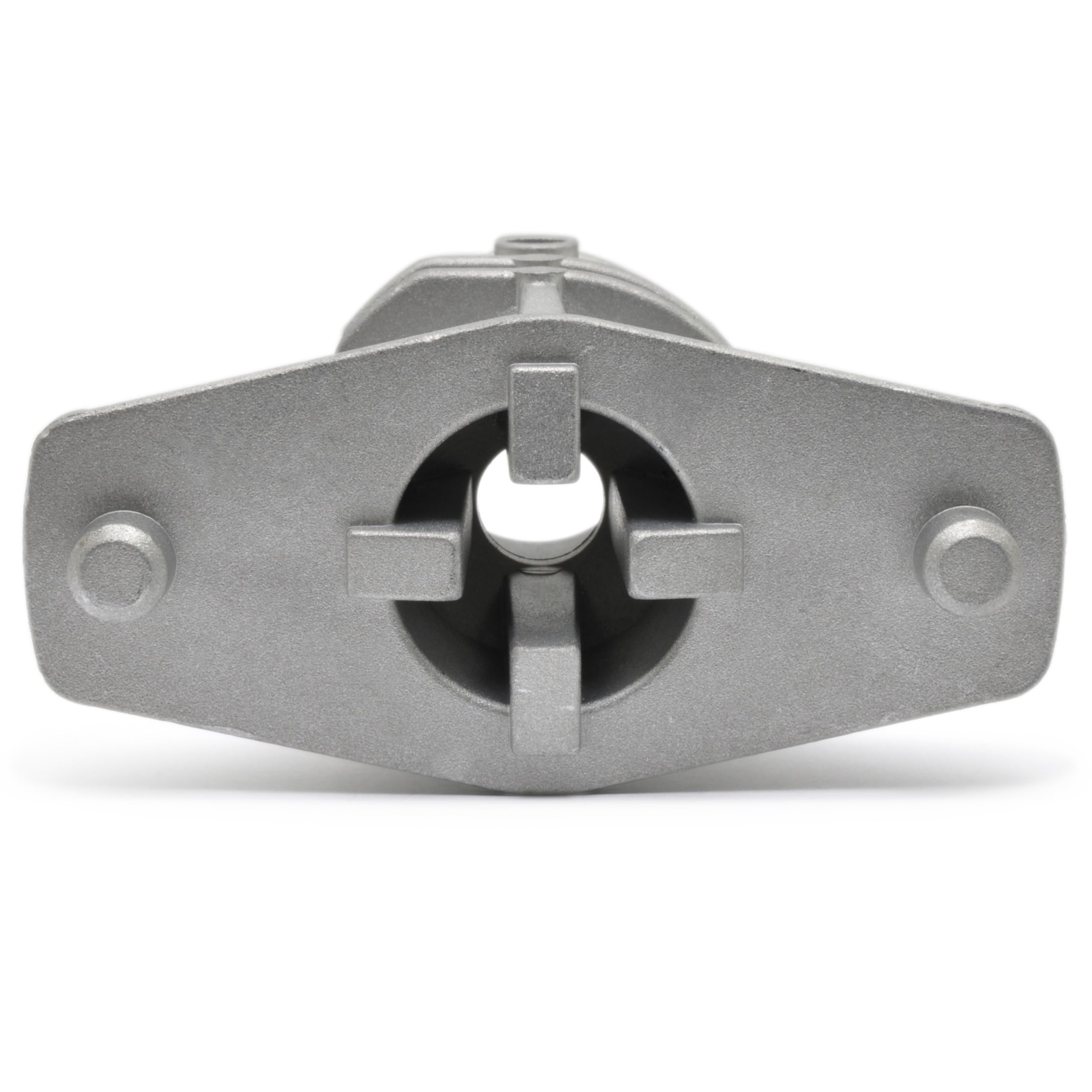Easyboost - Soporte de cuchilla para cortacésped Viking 61057025021, 6105-702-5021 - MB2R, MB2RC, MB2RT, MB2.1R, MB2.2R, MB248, MB3R, MB253, MB410, MB415, MB443, MB48, MB48, MB48, MB48, MB448, MB4448